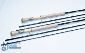 Two Silver Creek Silver Stream SW 9'6