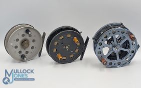 W R Products Speedia Fishing Tackle alloy centre pin/trotting reel 4