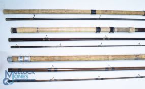 Daiwa Ivan Marks Lightning carbon match float rod 13ft 3pc 24
