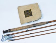 Hardy The Alnwick Greenheart Rod, 10'6