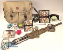 A Snowbee shoulder bag 15