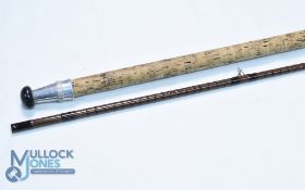 Bruce & Walker S/U Mk IV G hollow glass carp rod 10ft 2pc 31