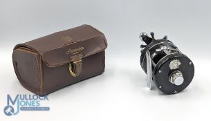 Abu Ambassadeur 5000C multiplier No 134934 counter balanced handle, light use, runs very well, in