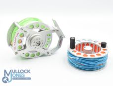 Airflow Balance 79 alloy trout fly reel 3 1/2