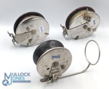 Alvey Bakelite 455C reel, 5 1/2