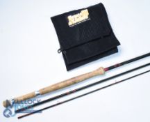 Bruce & Walker hand built in England Hexograph 