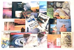 Abu Garcia Tight Lines Fishing Sales Catalogues Brochures, a good selection of mixed items to