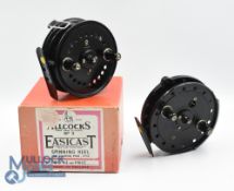 Allcocks No 3 Easicast spinning reel for salmon/pike etc 3 1/2