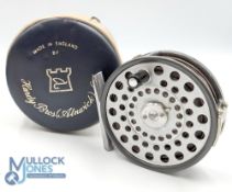Hardy Bros LRH Lightweight alloy fly reel 3 3/16