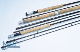 The Classic Rod Co, for Mark Leggette, 9'6