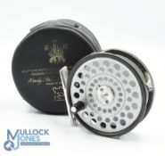 Hardy Bros LRH lightweight alloy fly reel 3 3/16