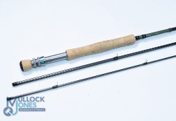 Daiwa trout fly carbon rod No DTF9673-AU, 9ft 6