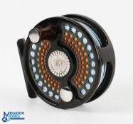 A fine Charlton USA salt water RHW model 8500.8 bone fish reel from the Signature Series Fly Reels