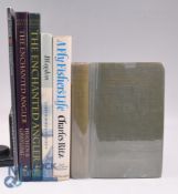 Six Books on Fishing - The Salmon 1974 Roderick Haig-Brown, The Enchanted Angler Book Two Hughen &