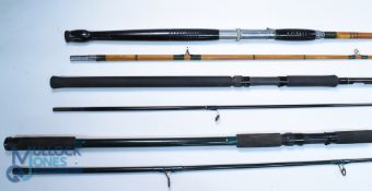 Daiwa Graphite Sensor spinning rod 9ft 2pc CW 7-35g, 26
