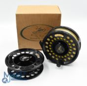 Teton San Andreas USA 9-11A ally fly reel with spare spool 4