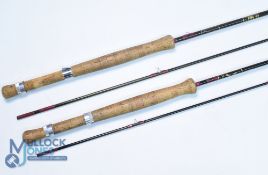 Bruce and Walker Multi Trout carbon fly rod, 9' 3