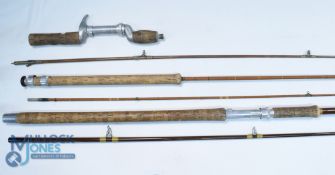 Hardy Fibalite Spinning No 1 rod 10ft 2pc 28