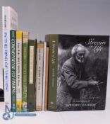 Ten Books on Fishing - In the Ring of the Rise 1995 Vincent Marinaro, Commonsense Fly Fishing