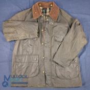 Barbour Bedale Wax Jacket - size 107cm/42