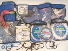 Sea Fishing Shake Big Game Hooks Line Leader Lures, a good selection noted items of Williamson large