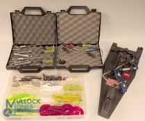 Fishing Accessories, to include Bite Indicators Hengel Sport Centrum, portable line spooling