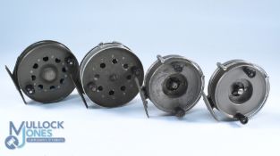 Strike Right Tideflo alloy centre pin reel 4