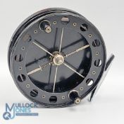 Allcocks Redditch Match Aerial centre pre/trotting ally reel 4 1/2