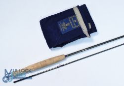 A fine Hardy Alnwick 