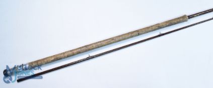 Bruce & Walker Mk IV G compound taper rod 10ft 2pc 31