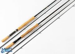 Daiwa graphite sea trout CF98-11.3H fly rod 11' 3