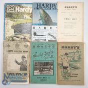 Hardy Bros Ltd Anger Guide & Catalogues 1926-1982, a collection that include a 48th 1926 guide -
