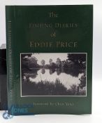Fishing Diaries of Eddie Price, limited edition No.192 of 500 copies, H/b in D/j G+