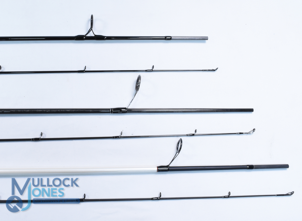 Team Daiwa TD752 HM HFS carbon spinning rod 2.26m 2pc CW 14-56g cork grips, uplocking reel seat, - Image 3 of 3