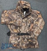 Fladen Rescue System Floatation Jacket Buoyancy Aid, camouflage pattern size L