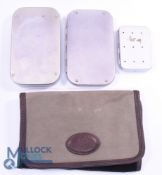 Richard Wheatley slim alloy fly box 6