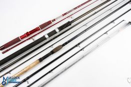 Fox Challenger Heavy Feeder carbon rod 12' 6