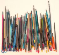 60 Assorted Period Floats, a good selection of mixed floats #60