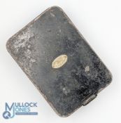 Hardy Bros Trace Making Kit – contained within black japanned box with fitted tools