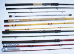 Mitchell Dominator carbon MH Feeder No AQ165, 11ft 2pc 24