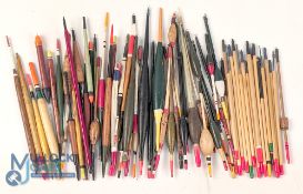 48 Assorted Period Floats, a good selection of mixed floats #48