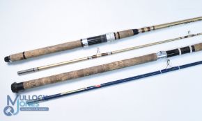 Abu Sweden Suecia 322 Zoom glass spinning rod 6ft 6