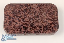 Hardy Bros Neroda Fly Box, 6