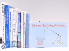 Ten Books on Fishing - Kimsquit Chronicles Dean River British Columbia 1996 James Sirois (signed),