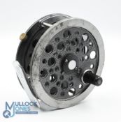 Bruce & Walker Expert Series salmon fly reel, 4 1/4