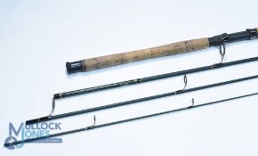 Cortland CX Spin 9' 4-piece carbon rod, casting weight 15-35grams, cork handle with screw reel