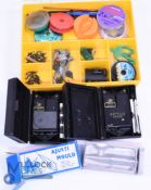 Another collection of terminal tackle and containers, as follow: T F Gear 13