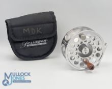 Pflueger Trion 1912 alloy salmon fly reel 4 1/8