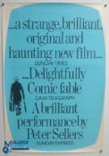 Original Movie/Film Poster – 1980 Being There (Set of 6) 40x30