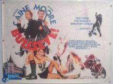 Original Movie/Film Poster – 1990 Bullseye 40x30